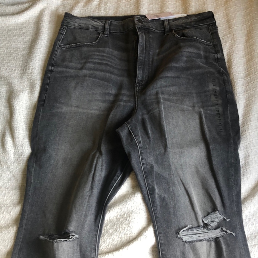 American Eagle Next Level Stretch jegging